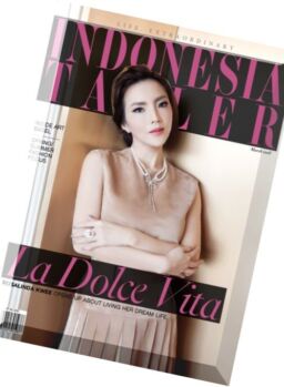 Indonesia Tatler – March 2016