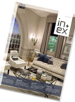 In+ex Magazine – March 2016