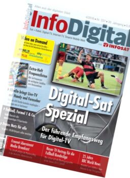 InfoDigital – April 2016