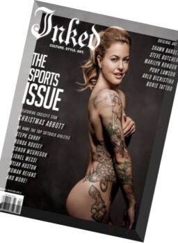 Inked – April 2016