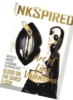 InkSpired Magazine – Issue 41, 2016