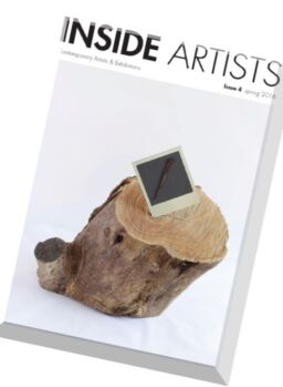 Inside Artists – Spring 2016