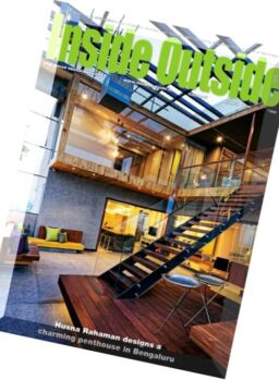 Inside Outside – March 2016