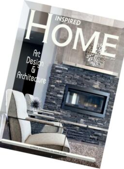 Inspired Home – March-April 2016