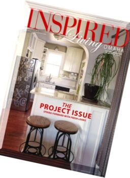 Inspired Living Omaha – March-April 2016