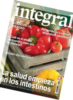 Integral – Marzo 2016