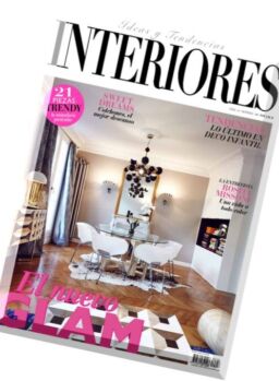 Interiores – Abril 2016