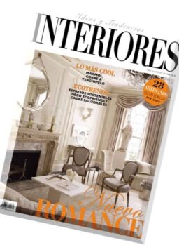 Interiores – Marzo 2016