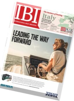 International Boat Industry – February-March 2016