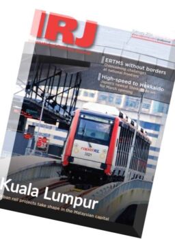 International Railway Journal – February 2016