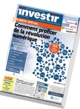 Investir – 19 Mars 2016