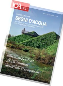 IoArch Magazine – Gennaio-Febbraio 2016