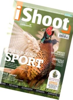 iShoot – March 2016