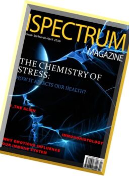 Ispectrum Magazine – March-April 2016