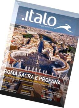 Italo Magazine – Marzo 2016