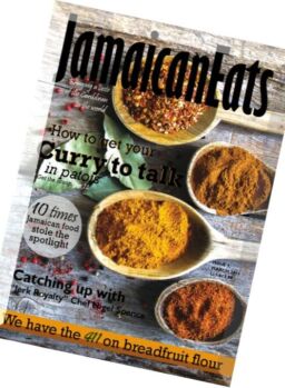 JamaicanEats – March 2016