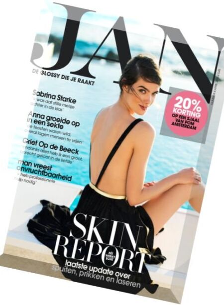 Jan – April 2016 Cover