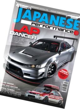 Japanese Performance – April 2016