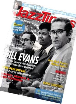 JazzTimes – May 2016