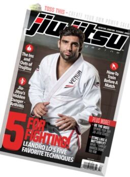 Jiu Jitsu – April 2016