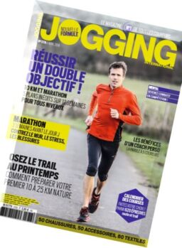 Jogging International – Avril 2016