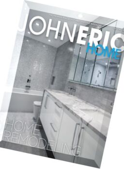 John Eric Home – April-May-June 2016