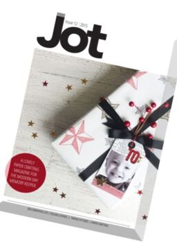 Jot Magazine – Issue 12, 2015