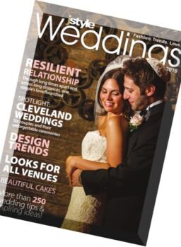 Jstyle Weddings – 2016