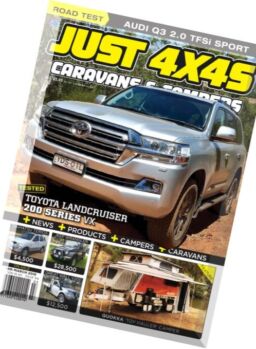 JUST 4X4S – March 2016