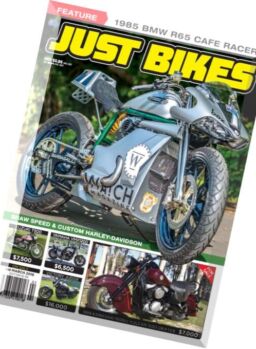 Just Bikes – May 2016