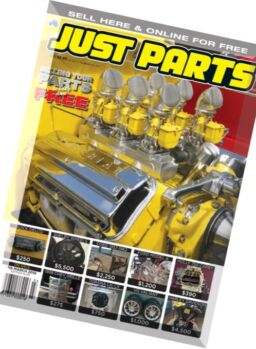 Just Parts – March 2016