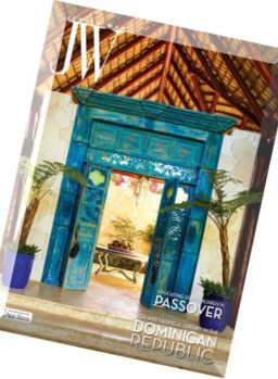 JW.Jewish Way Magazine – Spring 2016