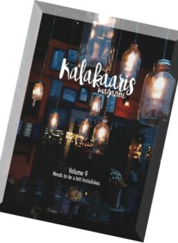 Kalakaaris – Issue 9, 2016