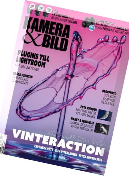 Kamera & Bild – Nr.2 2016 Cover