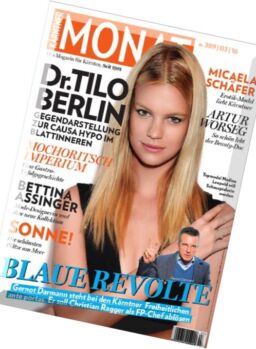 Karntner Monat – Marz 2016