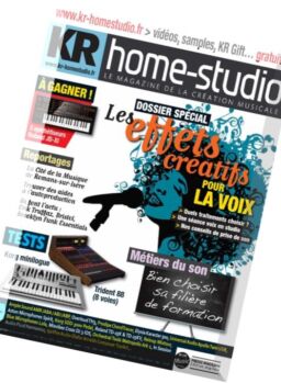 Keyboards Recording – Avril 2016