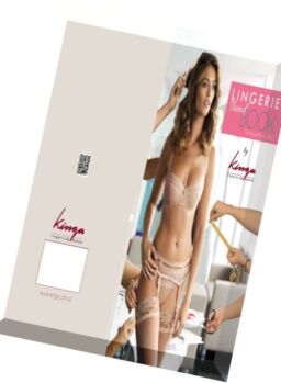 Kinga – Lingerie Spring Summer Collection Catalog 2016
