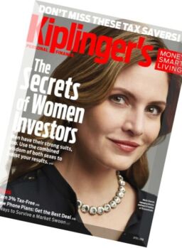Kiplinger’s Personal Finance – April 2016