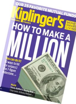 Kiplinger’s Personal Finance – May 2016