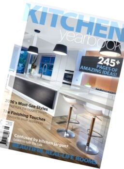 Kitchen Yearbook – N 20, 2016