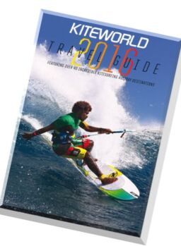 Kiteworld Magazine – Travel Guide 2016