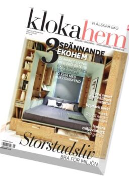 Kloka Hem – Nr.1, 2016