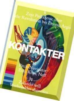 Kontakter – Nr.6 2016