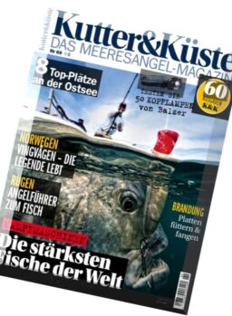 Kutter & Kuste – Nr.60, 2016