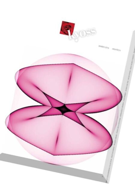 KYOSS – Marzo 2016 Cover