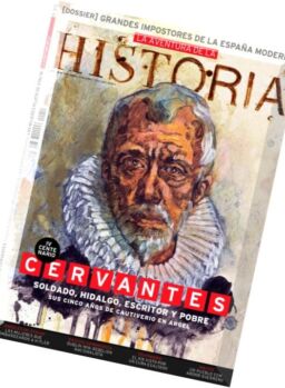 La Aventura de la Historia – Abril 2016