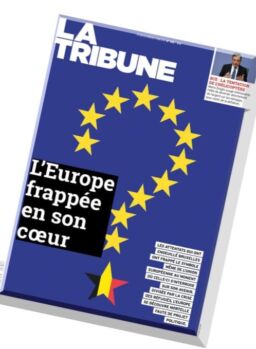 La Tribune – 24 au 30 Mars 2016