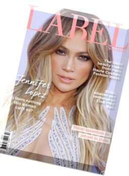 Label Magazine – Autumn 2016
