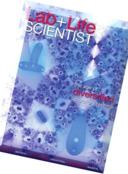 Lab+Life Scientist – March 2016