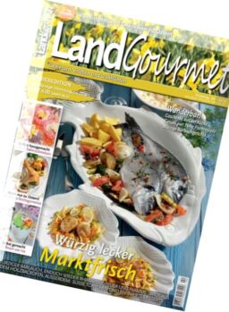 Land Gourmet – Fruhling 2016